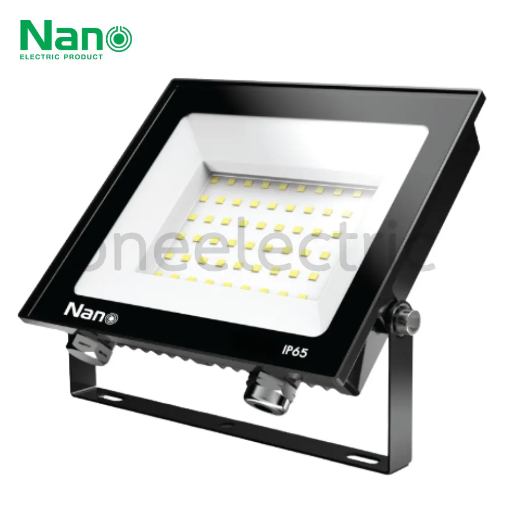 NANO NL-FLCS-50WDL โคมไฟ สปอร์ตไลท์ LED 50W