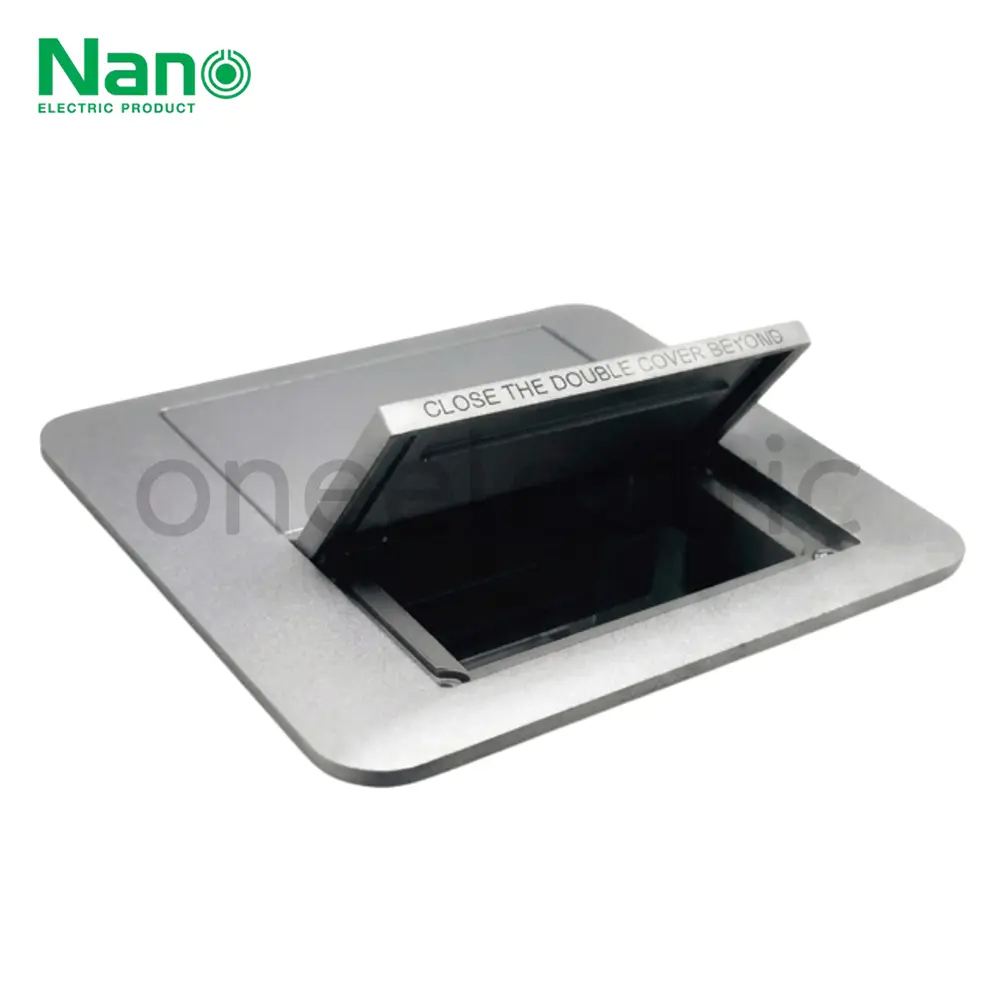 NANO-NN-FLD04S-เต้ารับฝังพื้น-แบบพับ-POP-UP-สีเงิน.webp