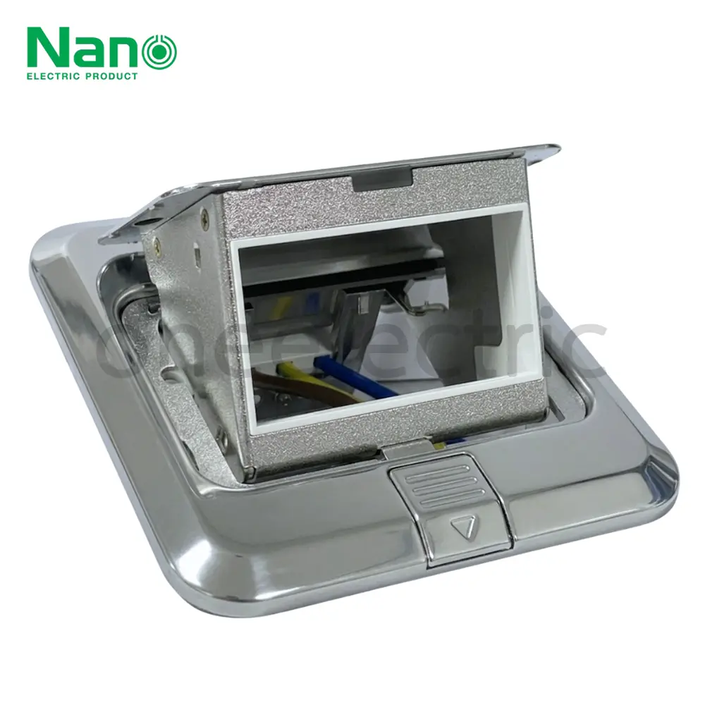 NANO-NN-FLSO1S-เต้ารับฝังพื้น-POP-UP-สีเงิน.webp
