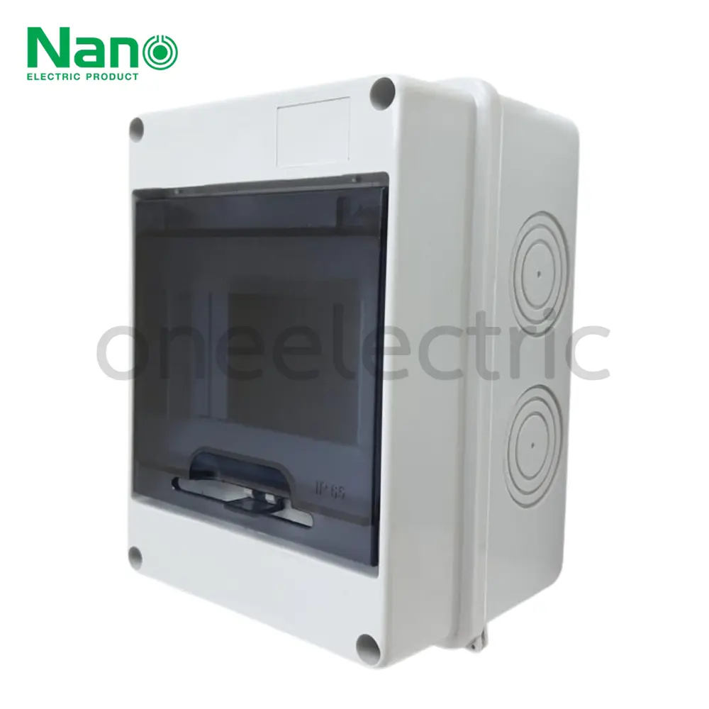 NANO NN-HT05 ตู้คอนซูเมอร์ 2P 5ช่อง