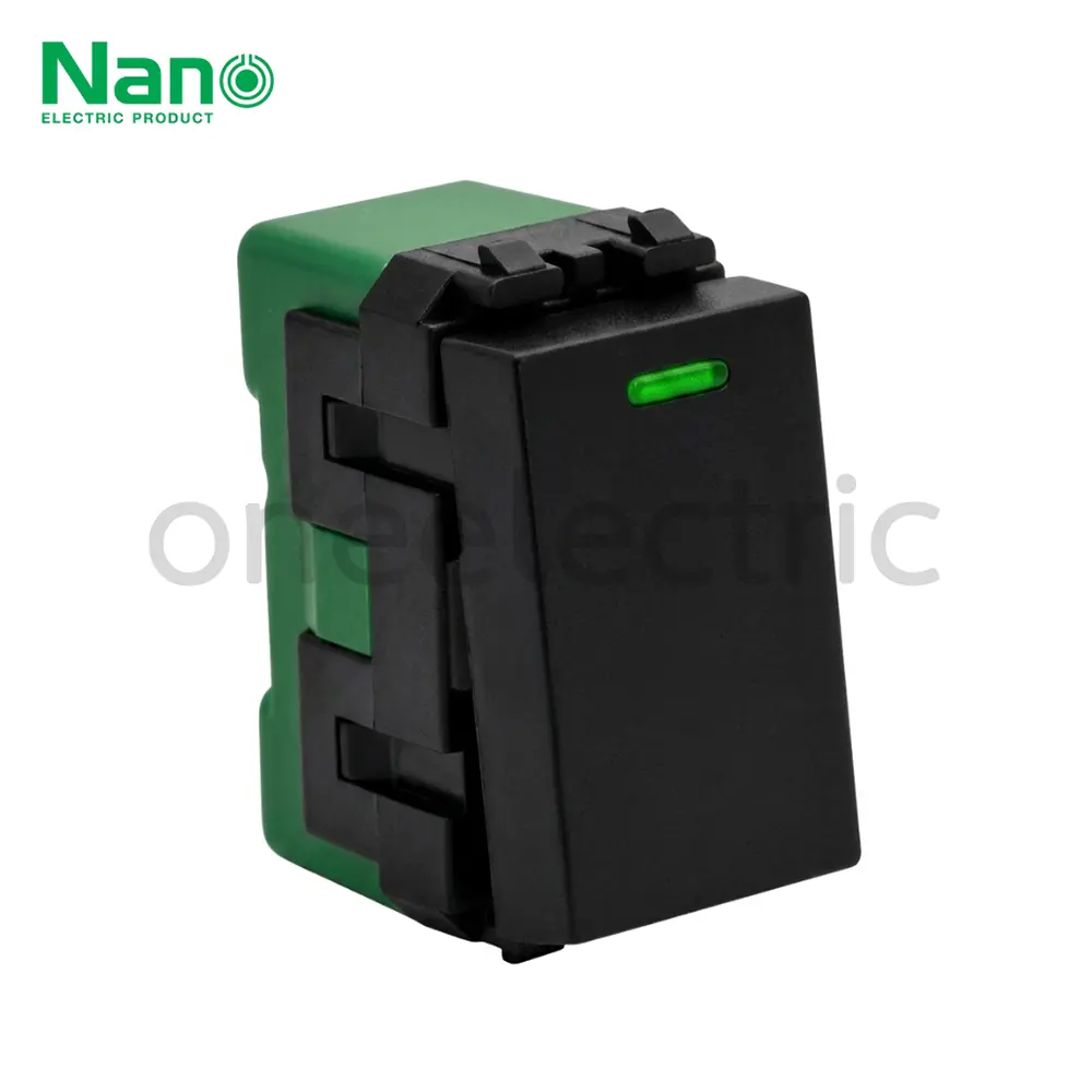 NANO-NN-SW101B-สวิตช์ทางเดียว-สีดำ.webp