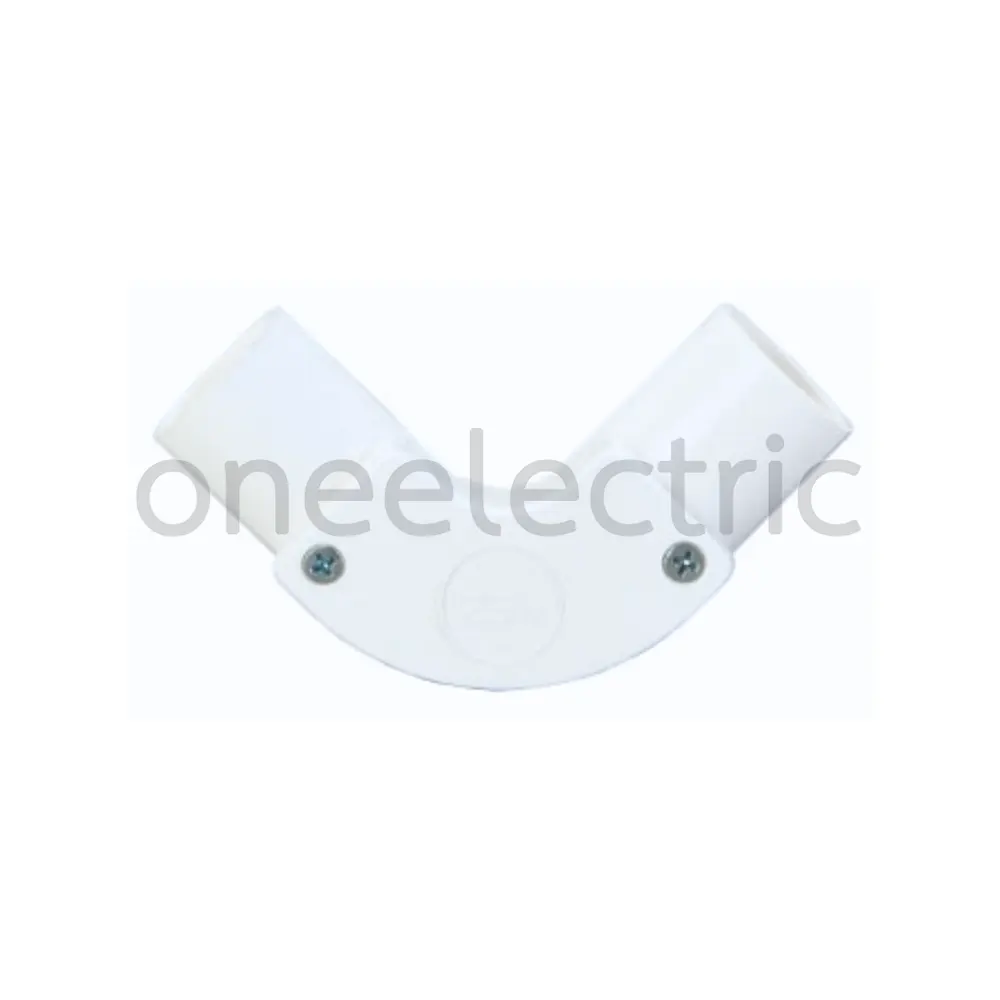 NANO NNIE32 ข้อต่อโค้ง UPVC 32มิล สีขาว