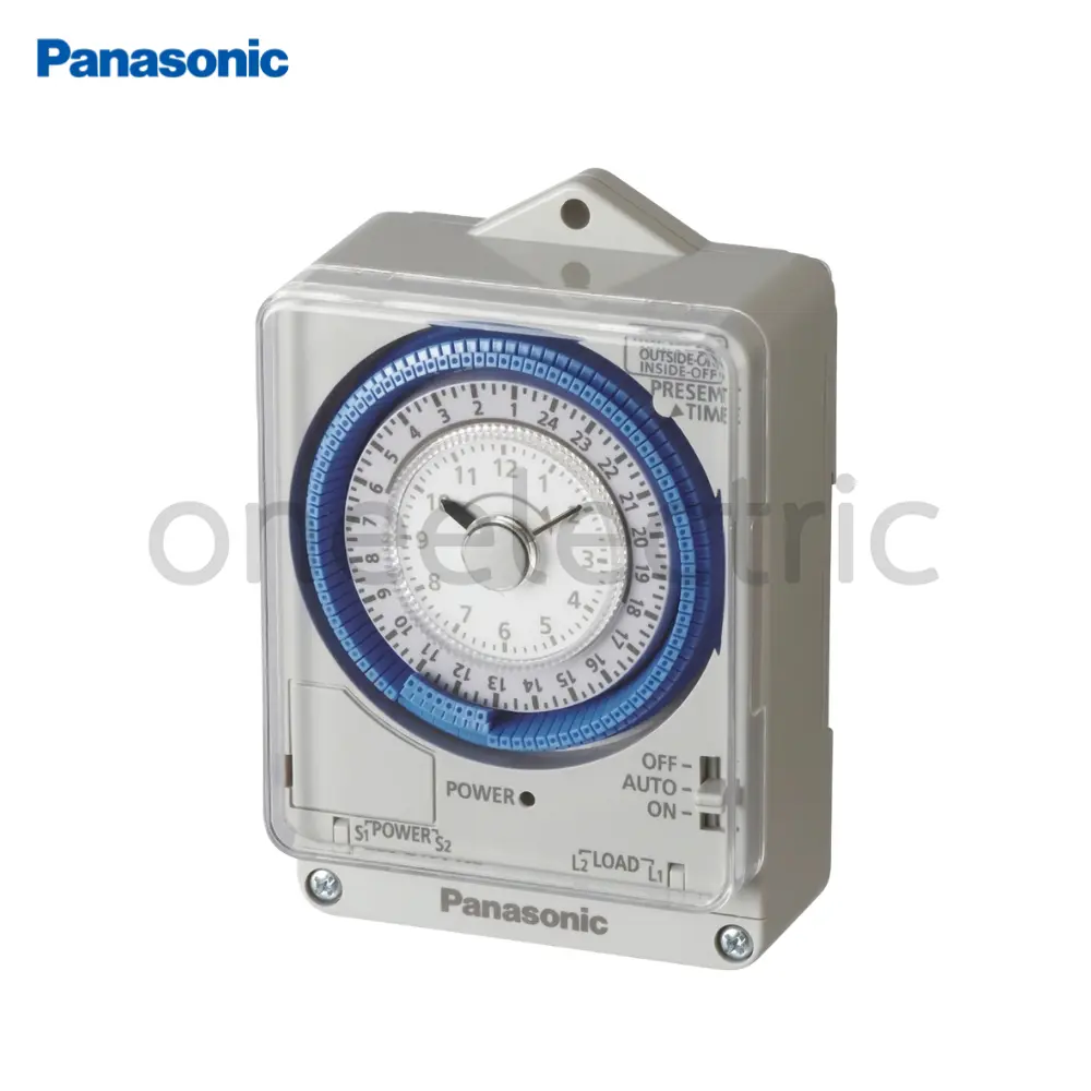 PANASONIC-TB38809-TIMER-ไทม์เมอร์-24HR-รุ่นมีแบตสำรองไฟ-พานาโซนิค.webp