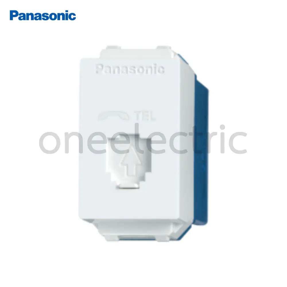 PANASONIC WEG2164 ปลั๊กโทรศัพท์ WIDE SERIES พานาโซนิค