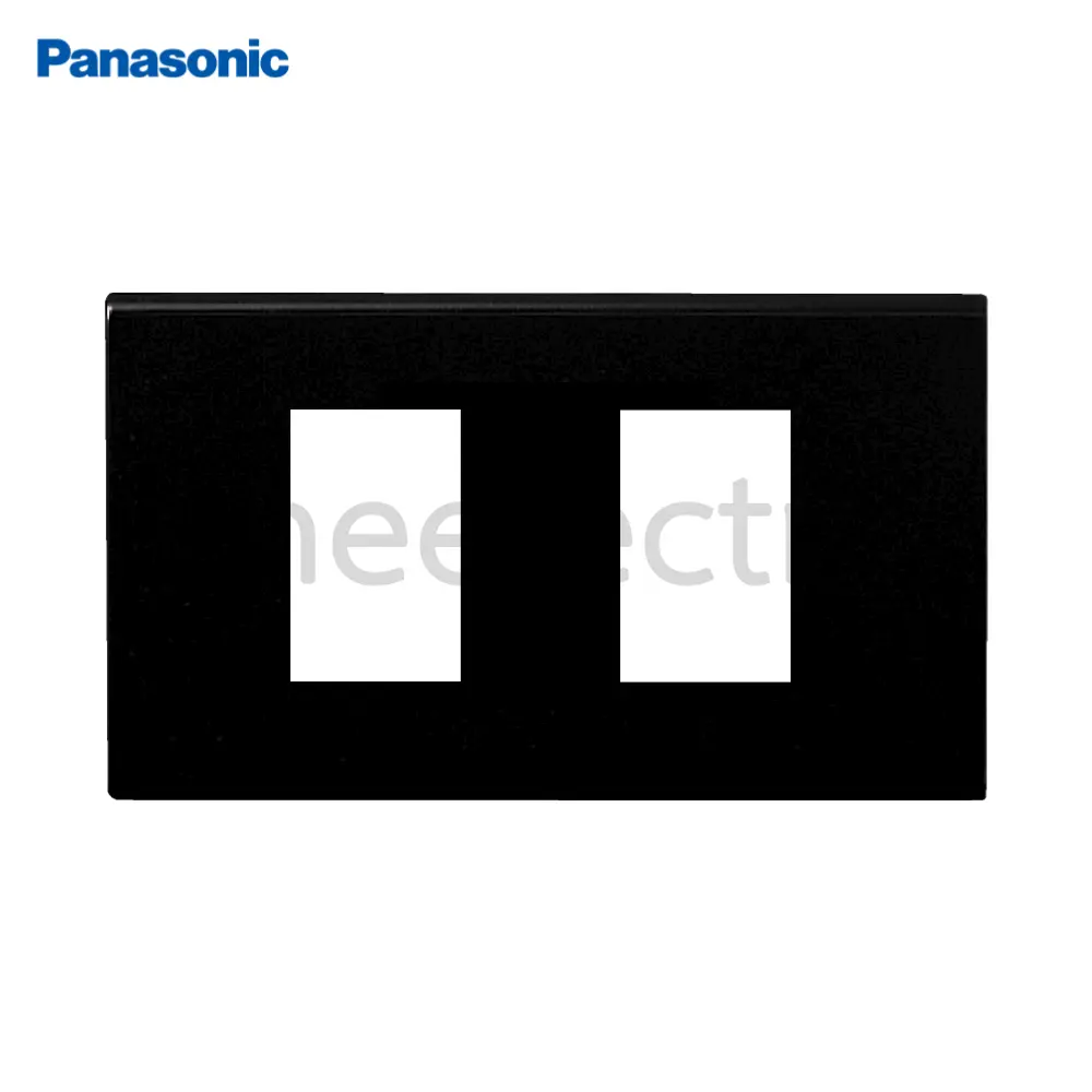 PANASONIC-WEG6802BK-หน้ากาก-2ช่อง-สีดำ-พานาโซนิค.webp