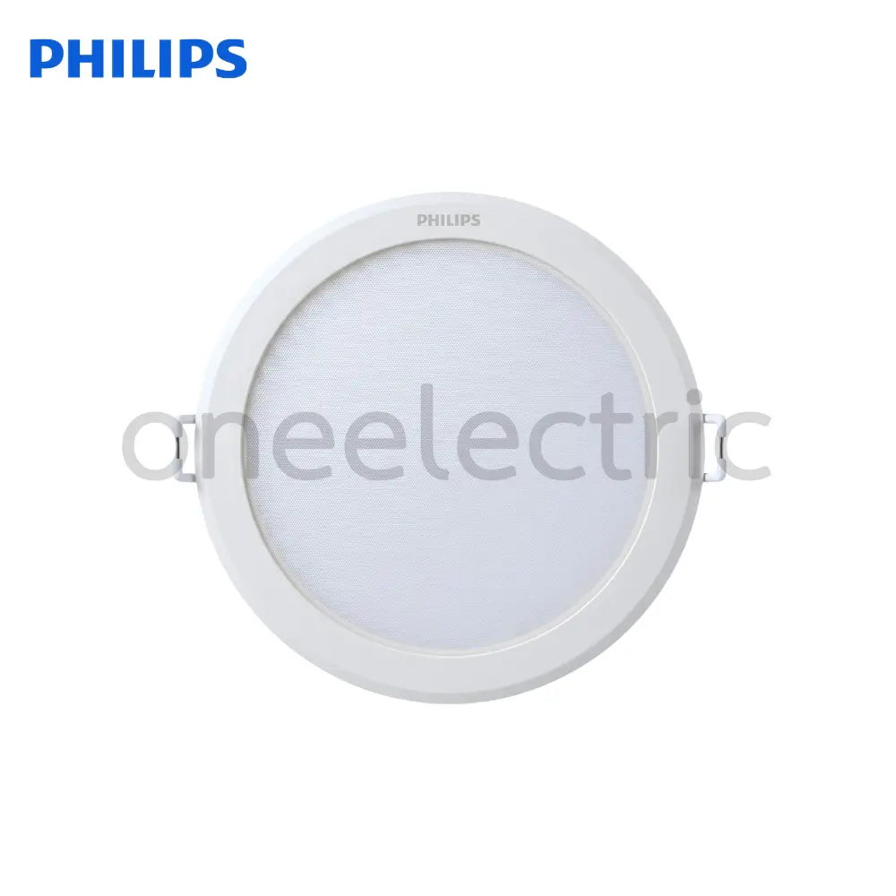 PHILIPS MESON 59449 โคมไฟ ดาวน์ไลท์ LED 4นิ้ว DAYLIGHT 9W ฟิลิปส์