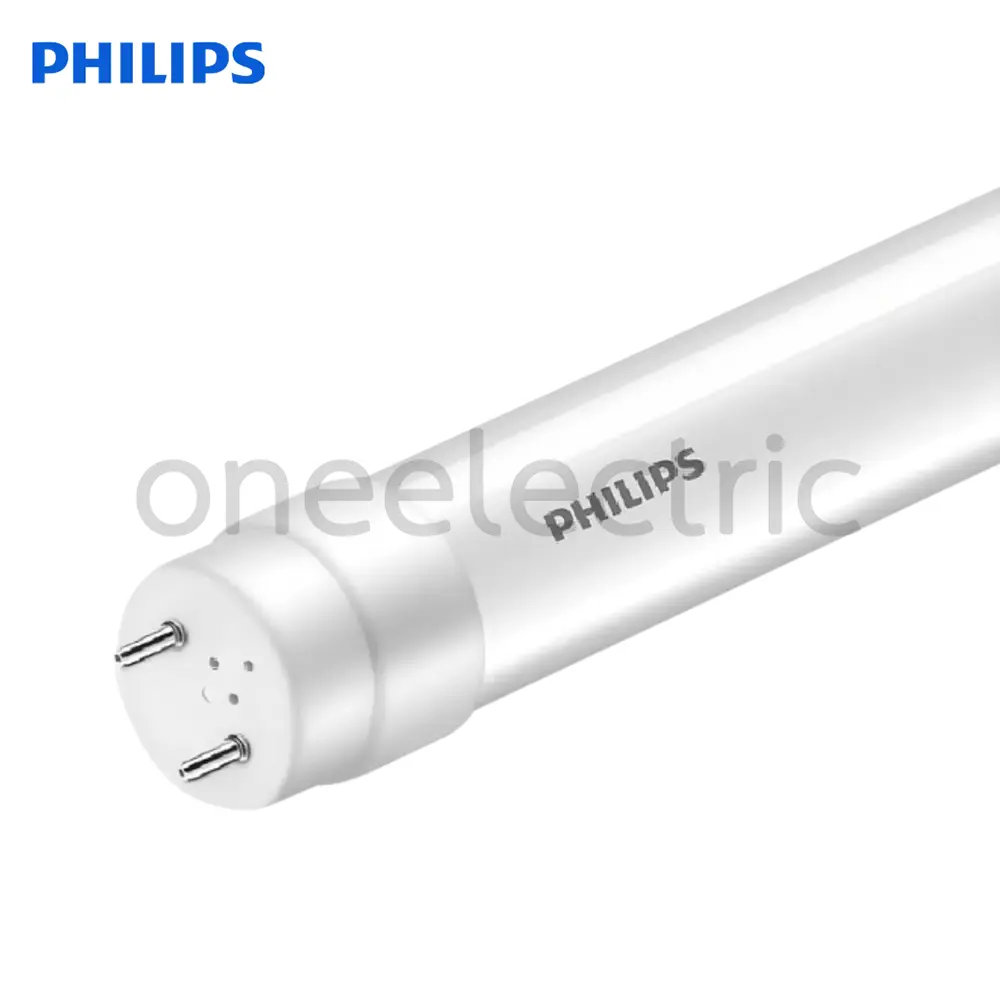 PHILIPS หลอดไฟ LED TUBE T8 1.2M DAYLIGHT ECOFIT 18W ฟิลิปส์