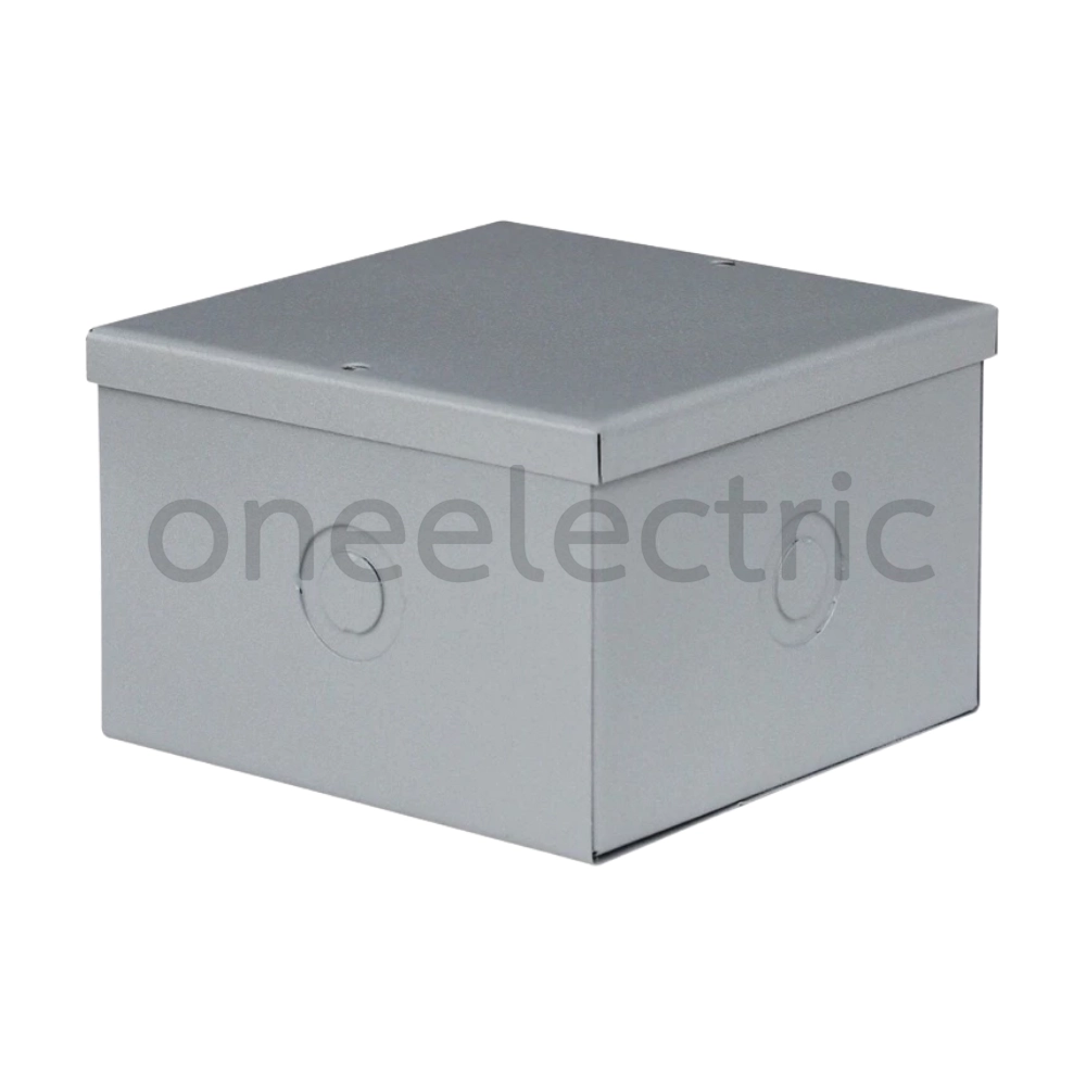 PULLBOX พลูบ๊อกซ์ 16x16x6นิ้ว (400x400x150mm)