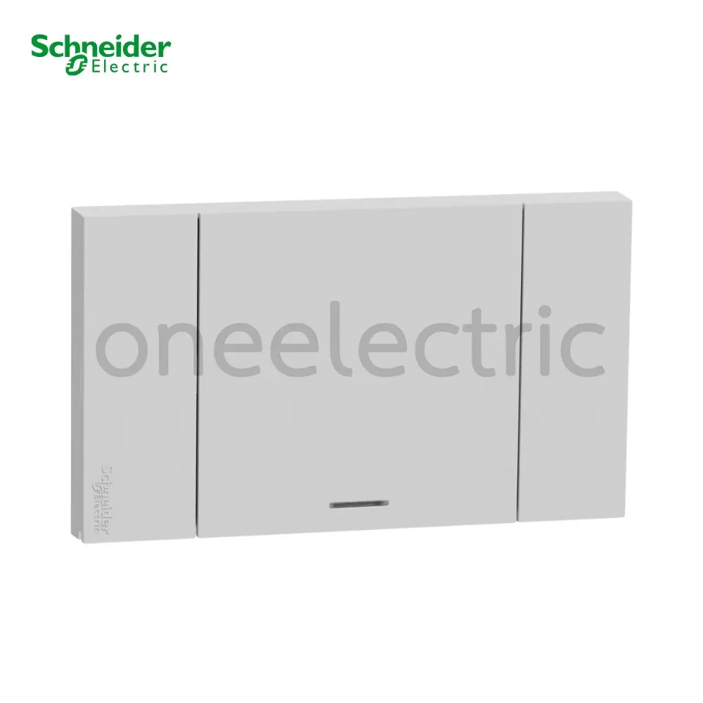SCHNEIDER-A7031F_GY-ชุดสวิตช์ทางเดียว-ชนิด1ช่อง-ประกอบสำเร็จ-สีเทา-AvatarOn-A.webp