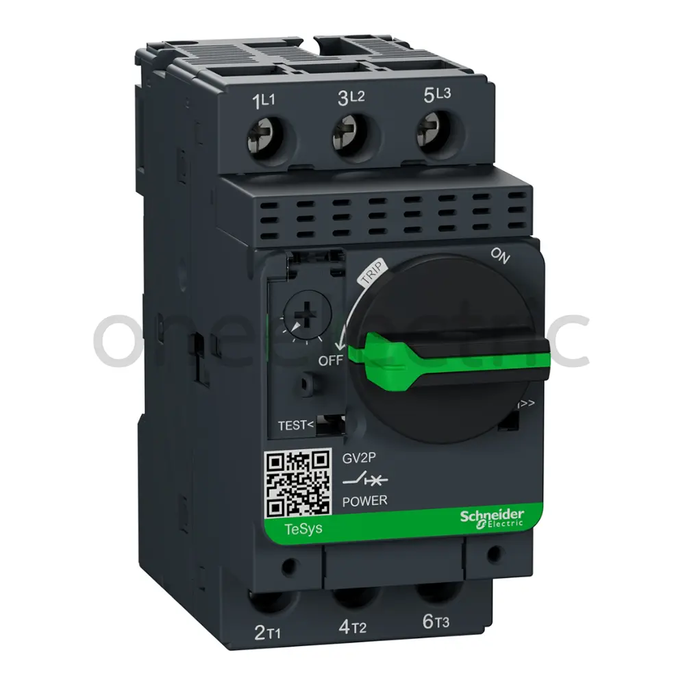 SCHNEIDER GV2P16 มอเตอร์เบรกเกอร์ 9-14A
