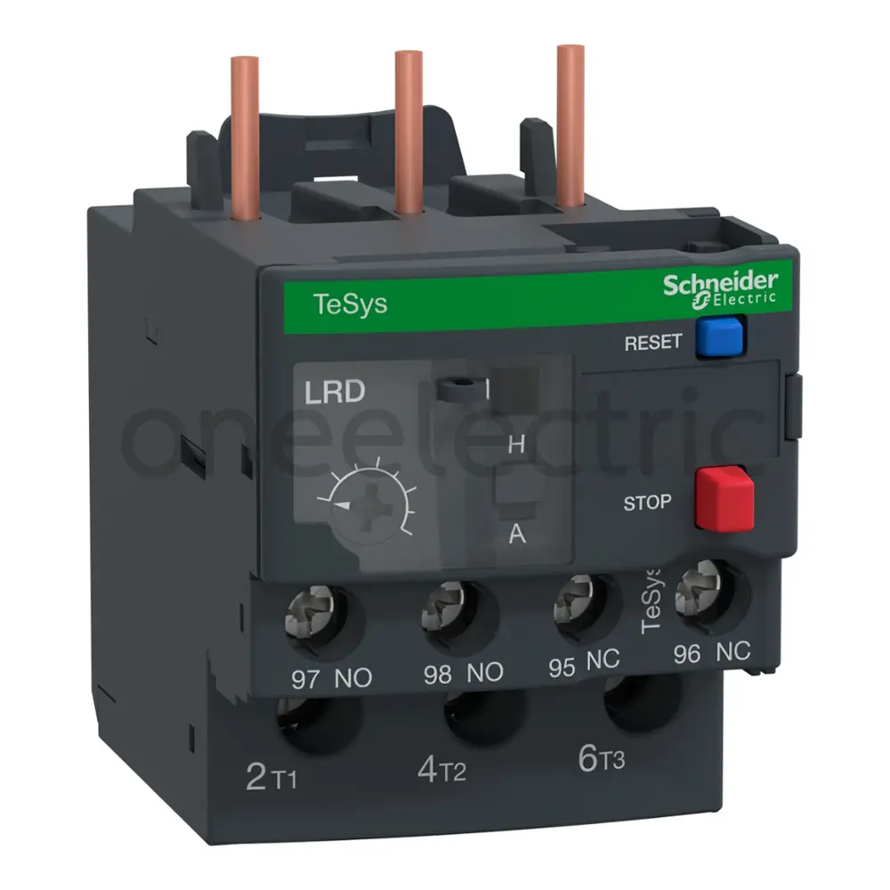 SCHNEIDER LRD32 โอเวอร์โหลด 23-32A