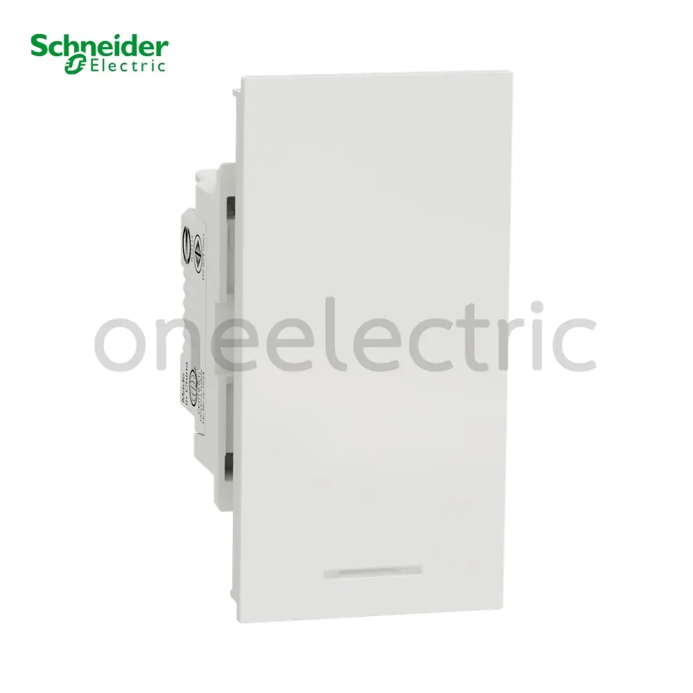 SCHNEIDER-M3T31_M1F_WE-สวิตช์ทางเดียว-ขนาด-1-5ช่อง-สีขาว-AvatarOn-A.webp