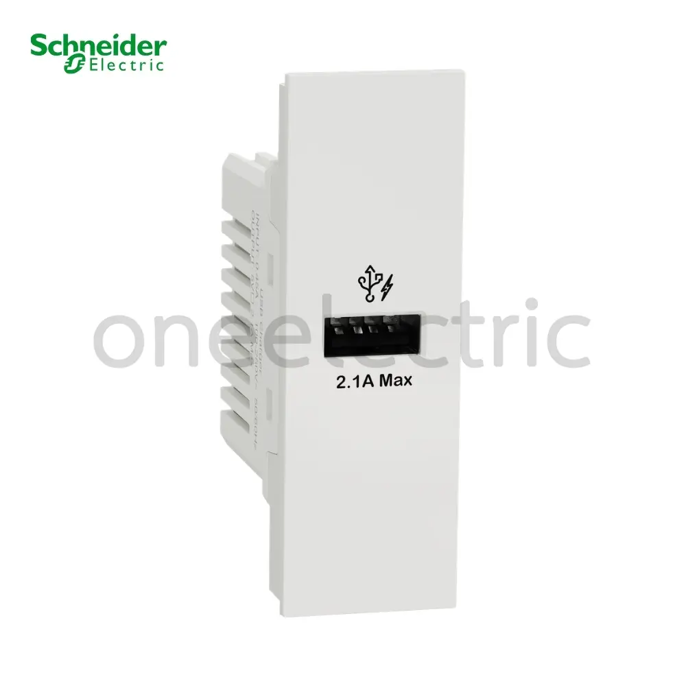 SCHNEIDER-M3T_USB_WE-ปลั๊ก-USB-TYPE-A-ขนาด-1ช่อง-สีขาว-AvatarOn-A.webp