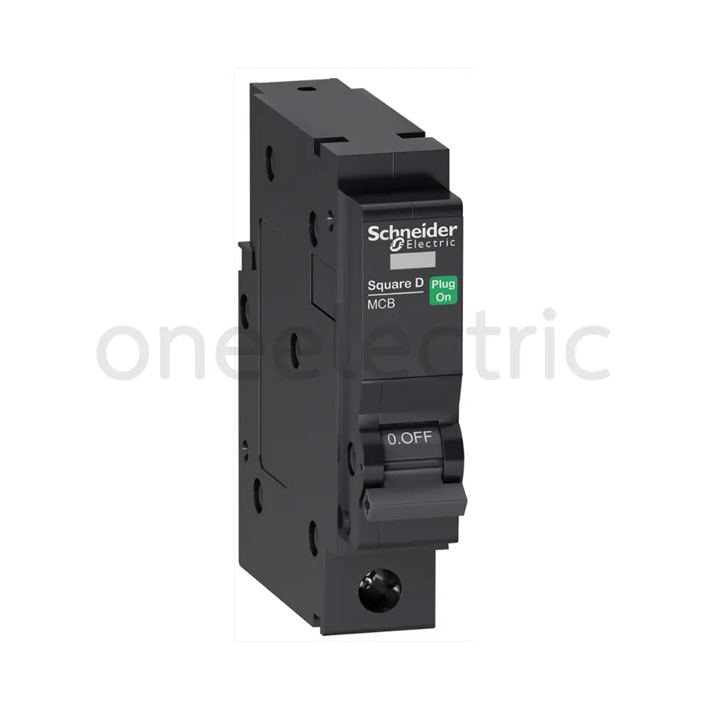 SCHNEIDER QO140VSC10T เซอร์กิตเบรกเกอร์ 1P 40A 10KA