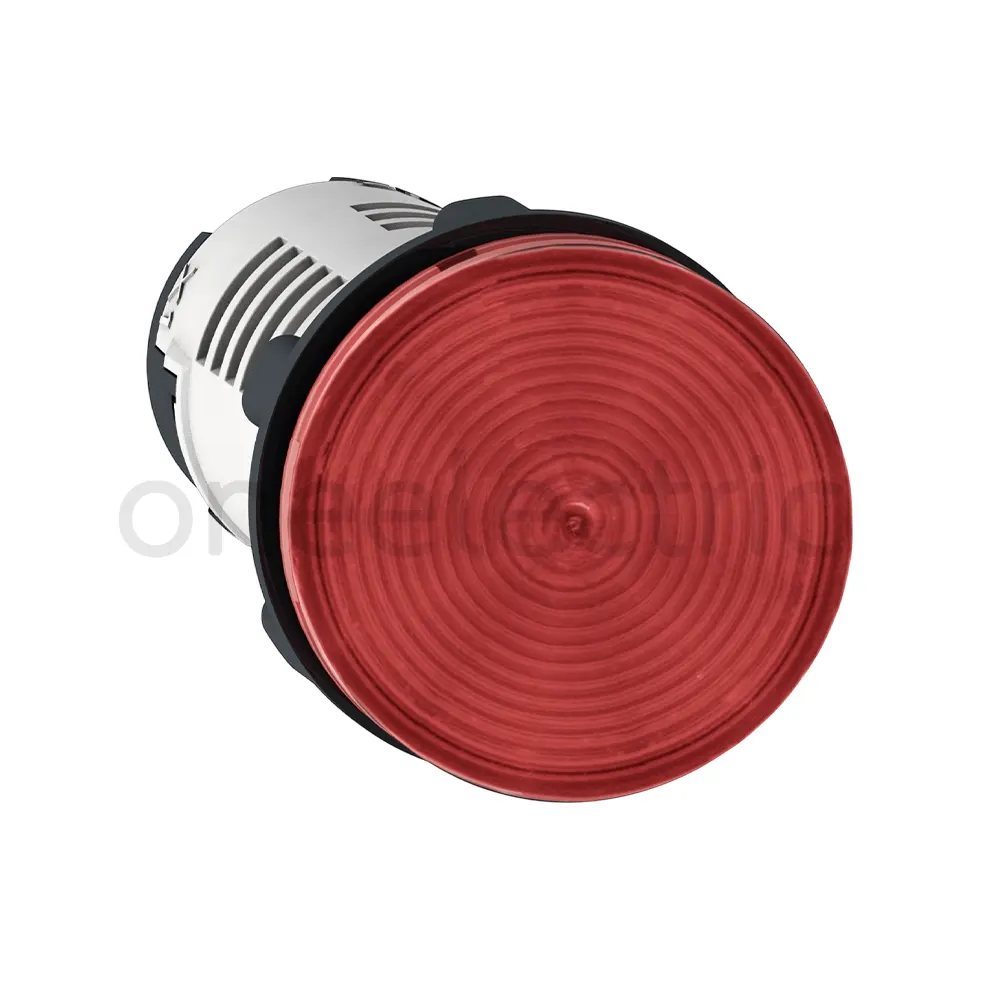 SCHNEIDER-XB7EV04MP-ไพล็อทแลมป์-LED-22มิล-220V-สีแดง.webp