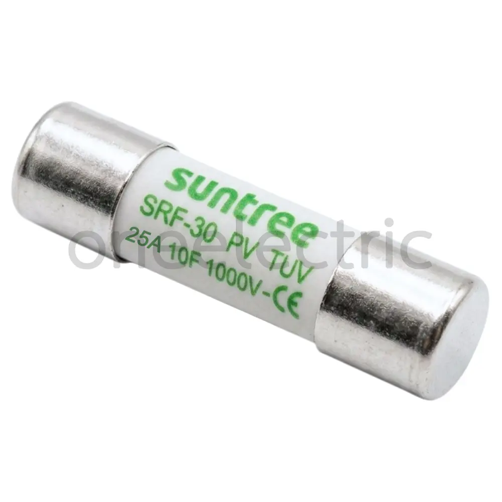 SUNTREE SRF-30 ฟิวส์ 10x38 1000VDC 25A