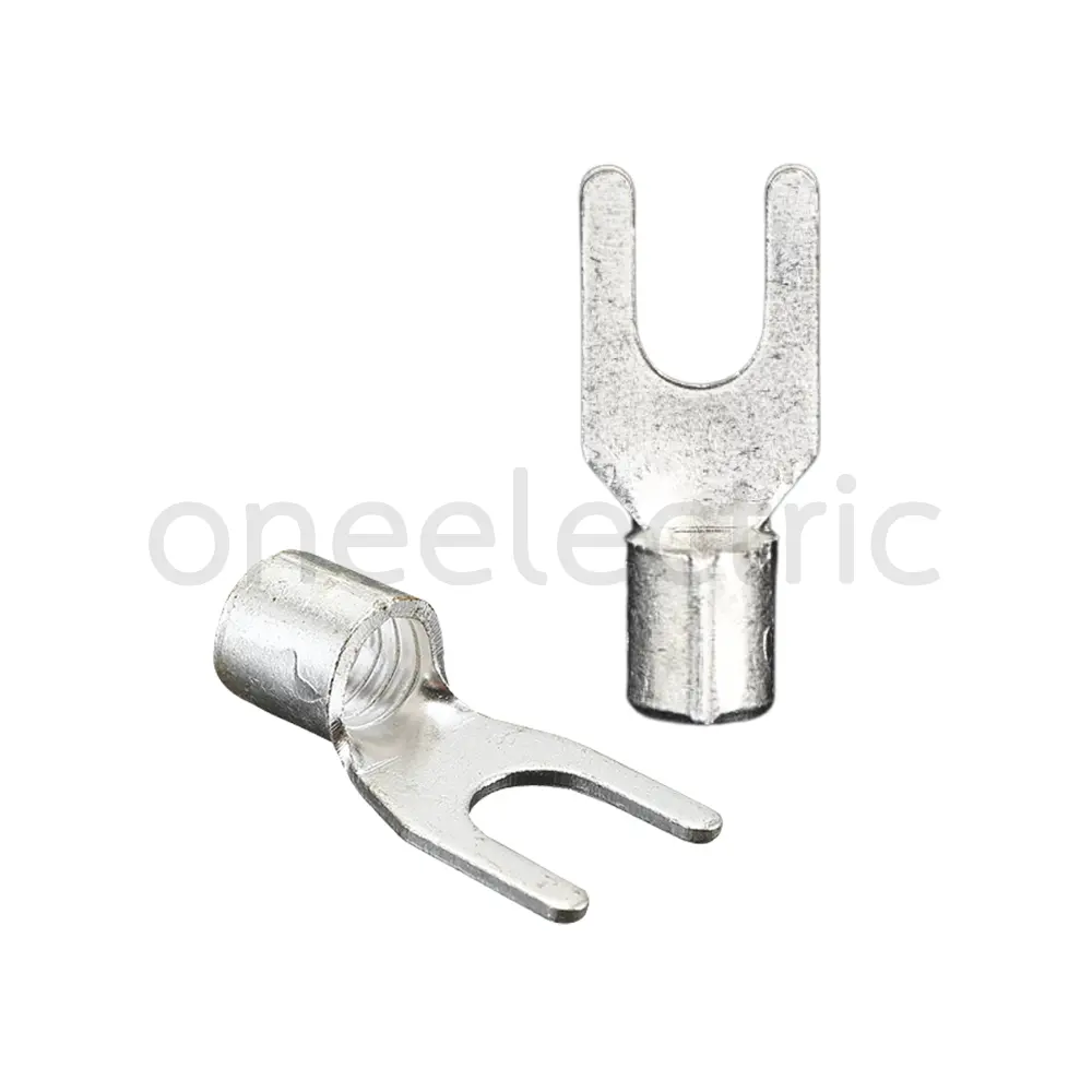 T-LUG Y1.5-4 หางปลาแฉก-เปลือย