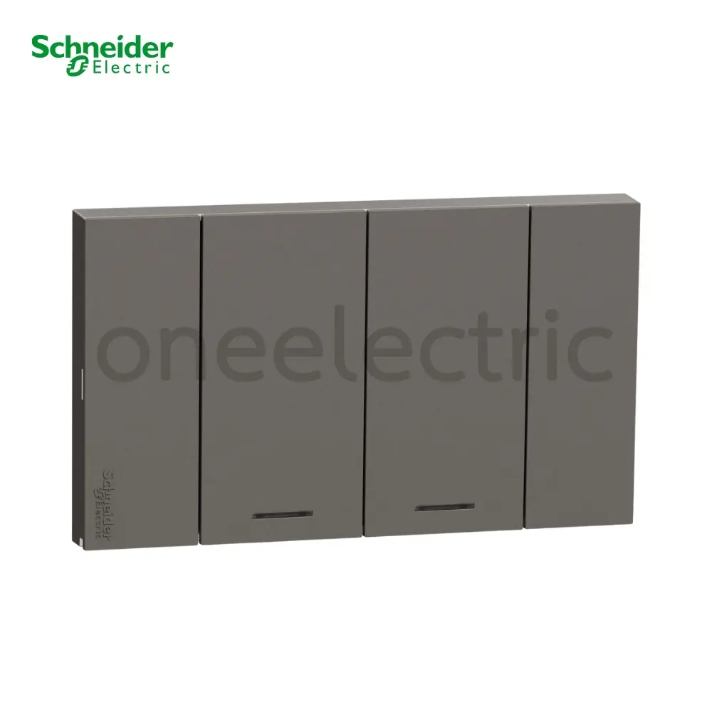 ชุดสวิตช์ทางเดียว-ชนิด2ช่อง-ประกอบสำเร็จ-สีดำ-AvatarOn-A-A7032F_BK-SCHNEIDER.webp