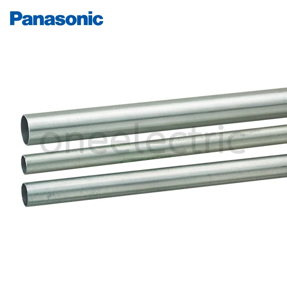 ท่อร้อยสายไฟ EMT 1-1/2นิ้ว PANASONIC พานาโซนิค