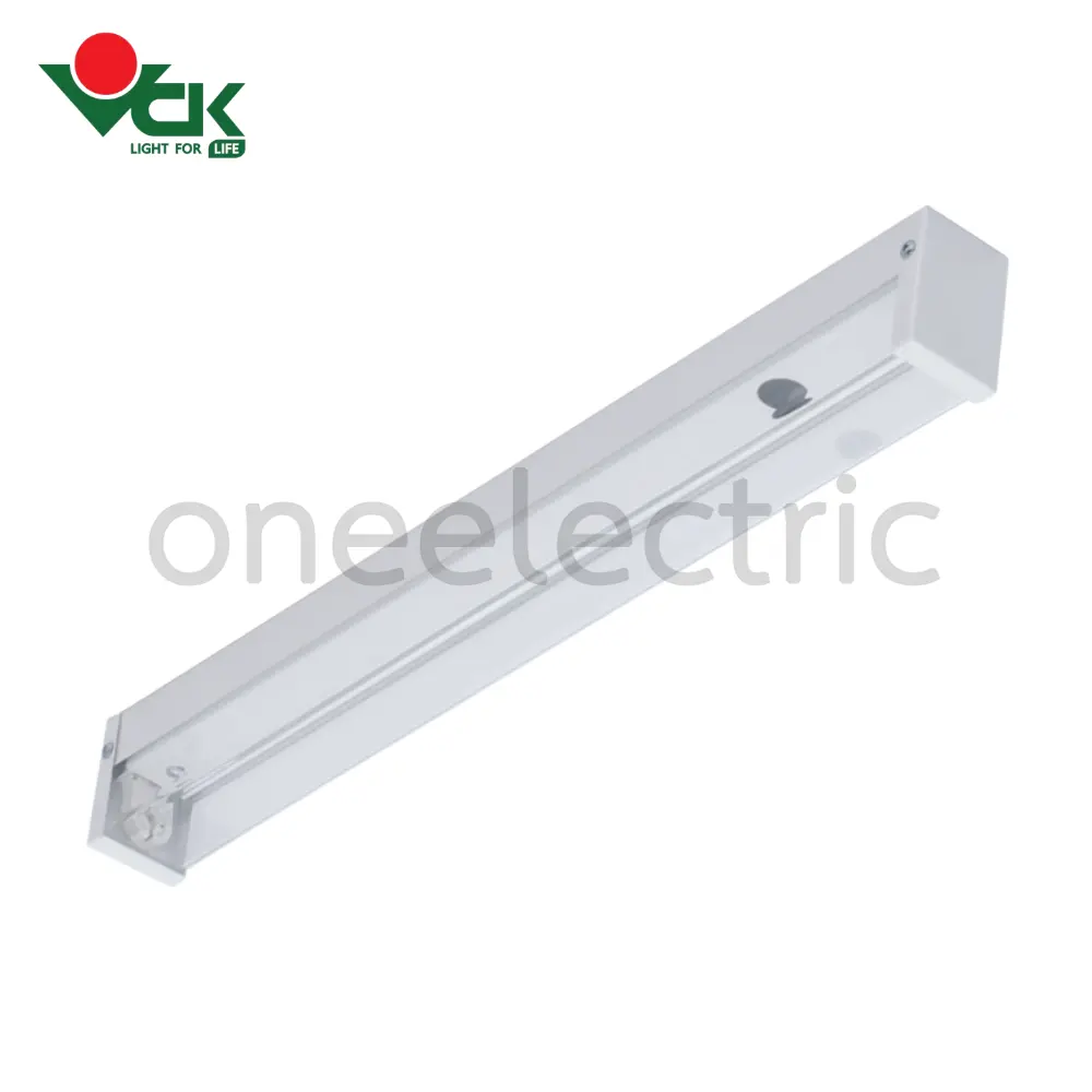 โคมไฟ ฝาครอบใส 1x36W VCK022C/140 VCK