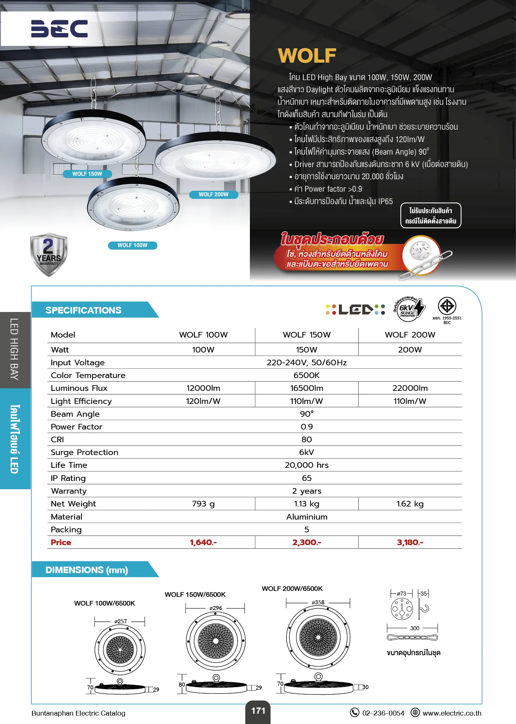 BEC-WOLF-โคมไฟ-ไฮเบย์-LED-HIBAY-specification.webp