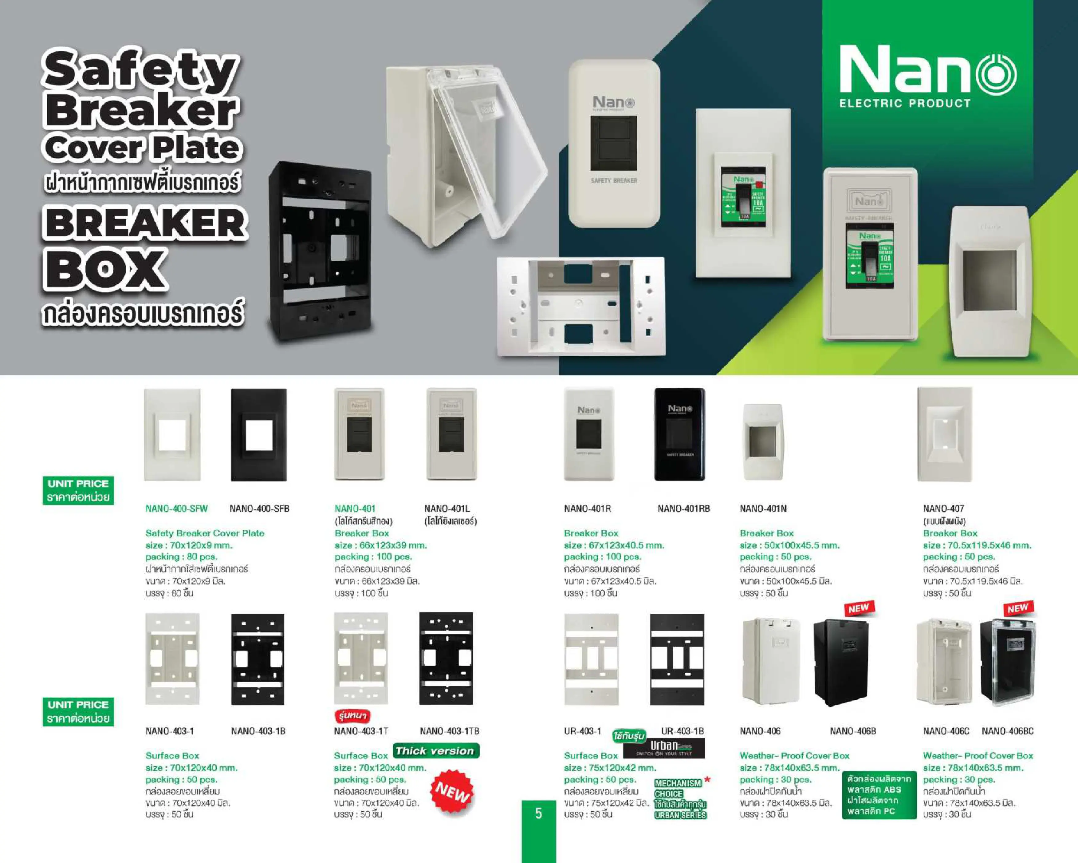 กล่อง-ใส่เบรกเกอร์-รุ่นฝัง-(สำหรับ-เบรกเกอร์-SAFETY-BREAKER-2P)-specification.webp