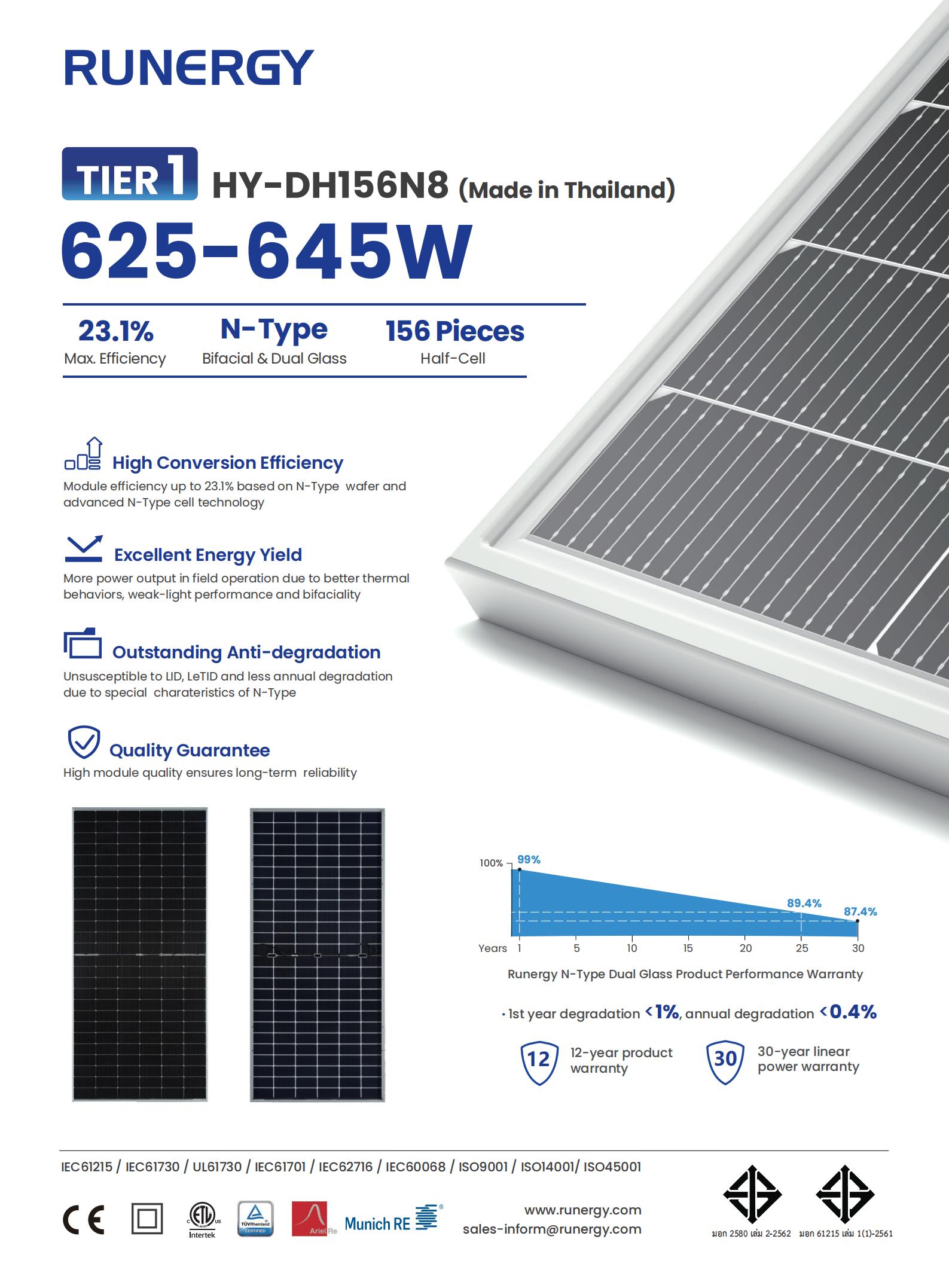 แผงโซลาร์เซลล์-RUNERGY-635W-Made-in-Thailand-HY-DH156N8-TIS-MIT-มอก-specification.jpg